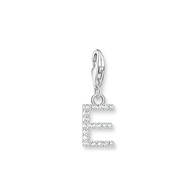 Hovedbilde Thomas Sabo Bokstav Charm E ...