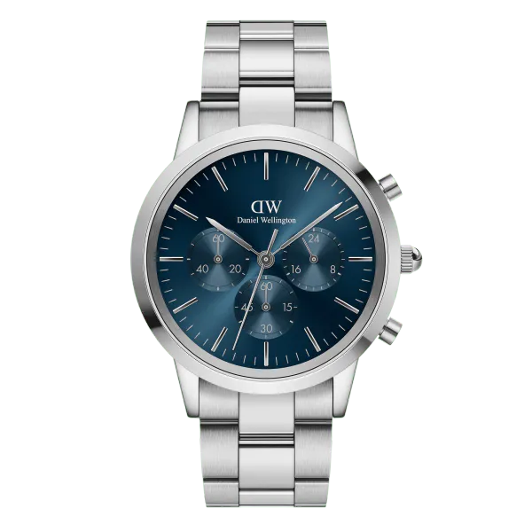 Bilde av DW Iconic Chronograph Arctic ...