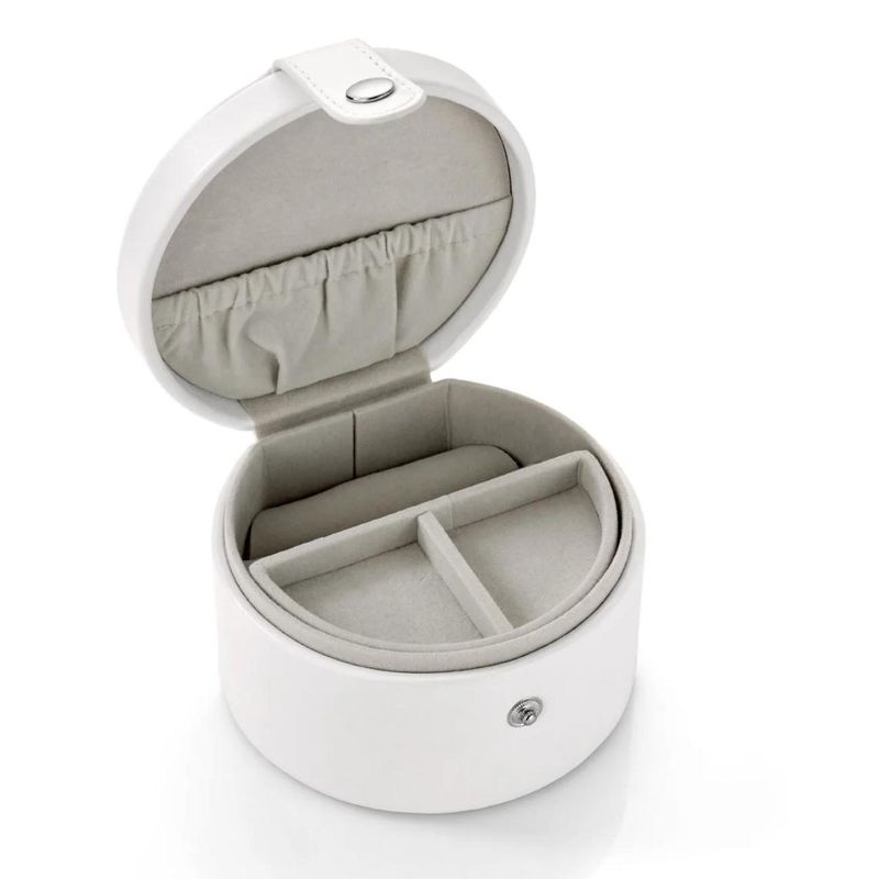 Smykkeskrin i kunstig skinn