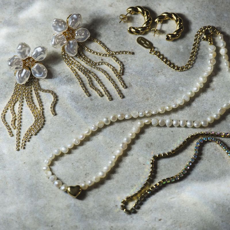 Tone Damli Nordic Dawn armbånd