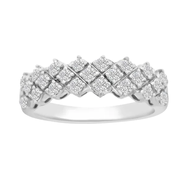Hovedbilde Diamantring  1.00 ct TW.SI ...