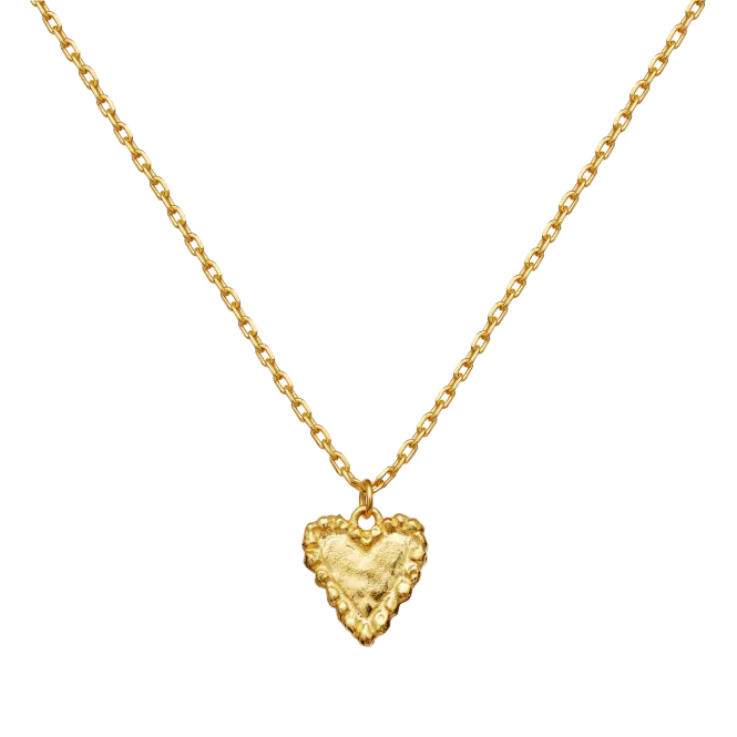 Hovedbilde Maanesten Fatal kjede forgylt ...