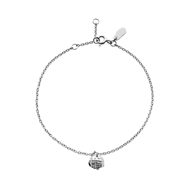 Hovedbilde Maanesten Perla Armbånd Sølv