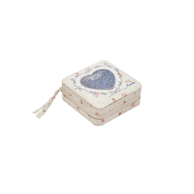 Hovedbilde Maanesten Amelia Smykkeskrin ...