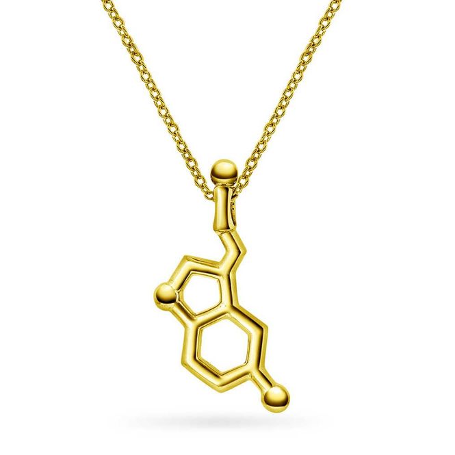 Hovedbilde Sandra Lyng smykke  Serotonin ...