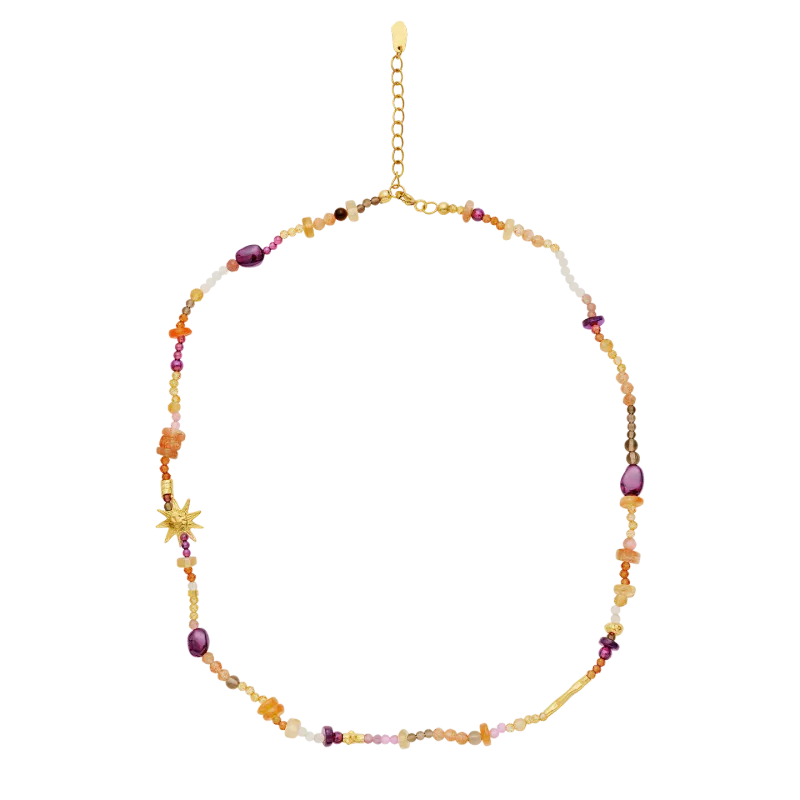 Maanesten Winnie forgylt kjede