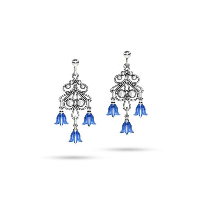 Hovedbilde Øreheng med blåklokker