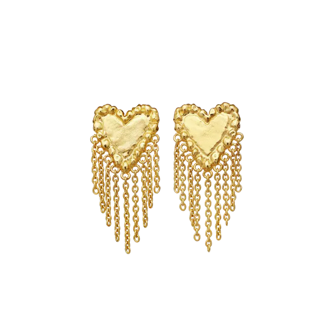 Hovedbilde Maanesten Giulietta Øredobber ...