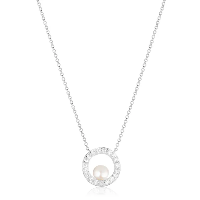 Hovedbilde SJ Anheng Ponza Cirkola hvit ...